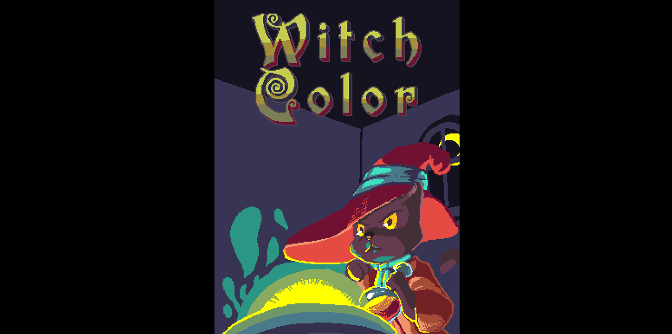Games like Witch Color (Jam Edition)