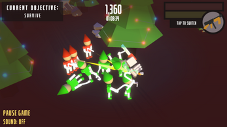 Wreck the Halls Image