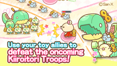 Korilakkuma Tower Defense Image