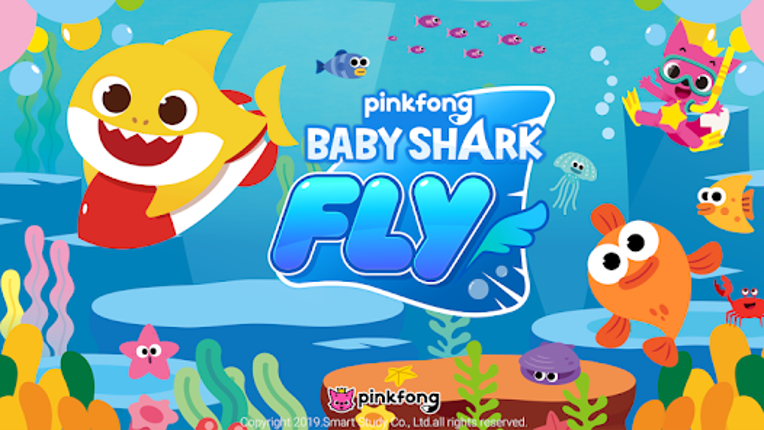 Baby Shark FLY screenshot