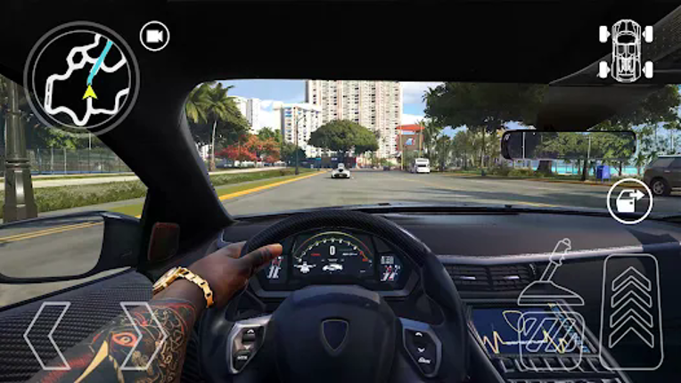 Real Car Driving: Racing 3D screenshot