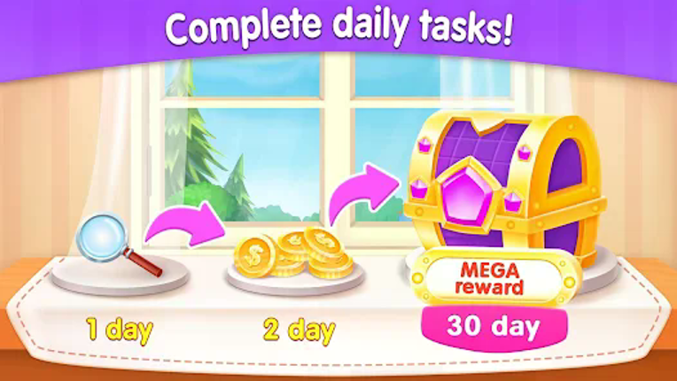 What's The Difference? screenshot