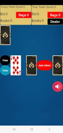 Two Player Spades screenshot