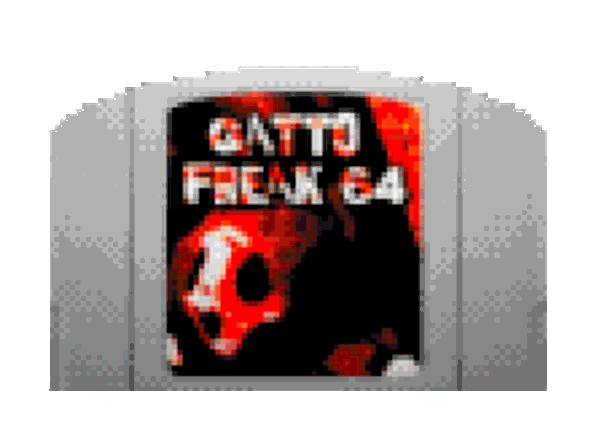 Gatto Freak 64 screenshot