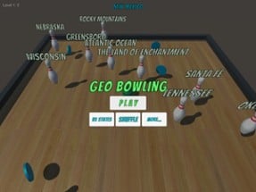 Geo Bowling Image