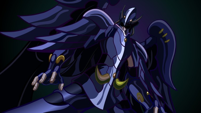 Golden war spirit screenshot