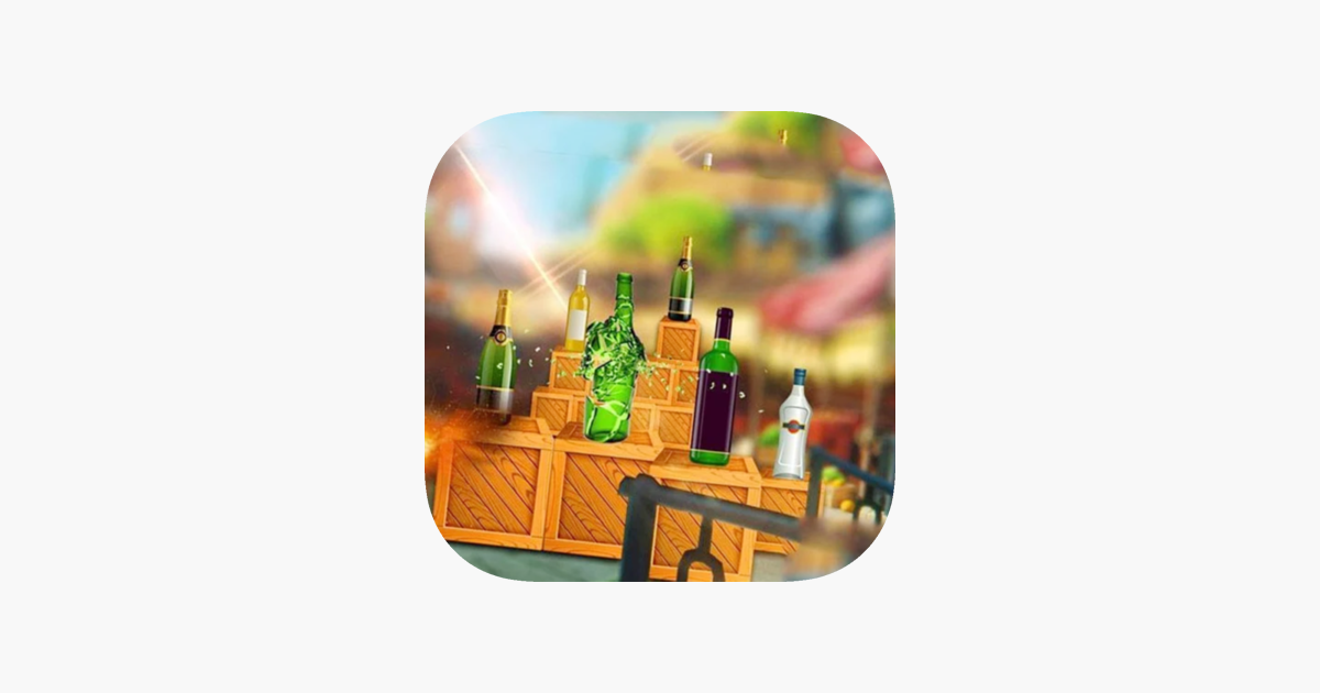 Games like Grab Gun & Crack The Bottle