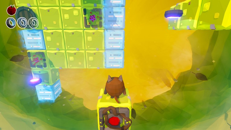 Gravitten screenshot