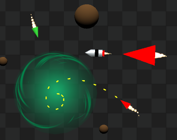 Games like Gravity Well