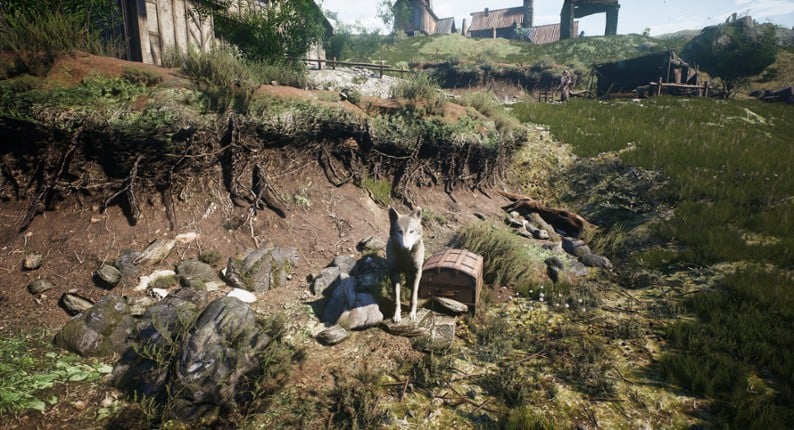 Greylaw: Season 1 screenshot