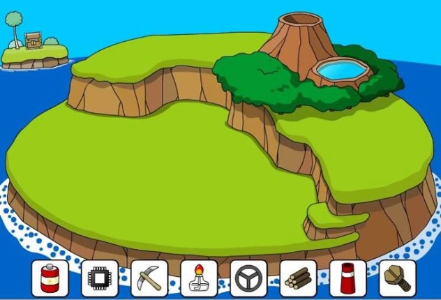 Grow Island screenshot