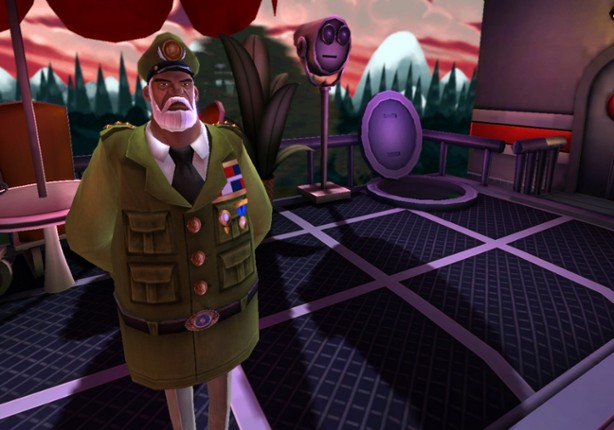 Guilty Party screenshot