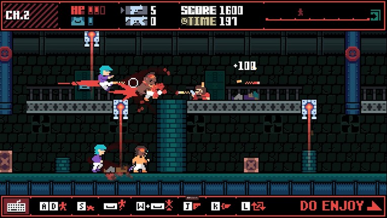 GUN.DOG.REVENGE screenshot