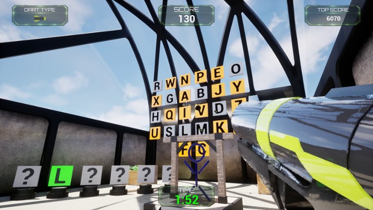 Hangman3D Image
