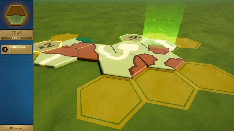 Hexamonia Image