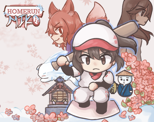 Homerun Miko Game Cover