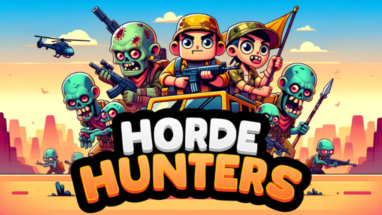 Horde Hunters Game Cover