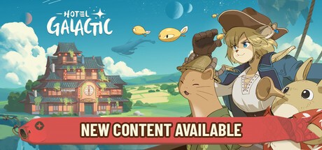 Games like Hotel Galactic