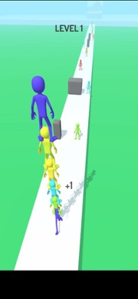 Human Bridge 3D screenshot