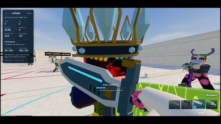 Hyped Image