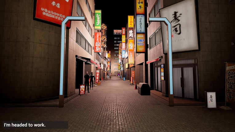 I Am Part-time Worker!! screenshot