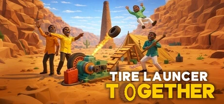 Games like TIRE LAUNCHER TOGETHER