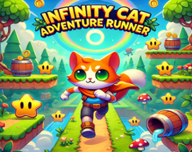 Infinity Cat Adventure Runner Image