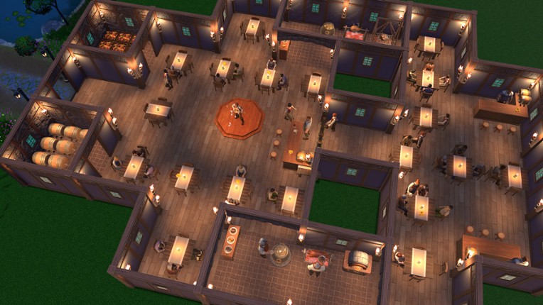 Inn Tycoon screenshot