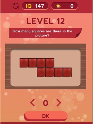 IQ Brain Fitness Maker screenshot