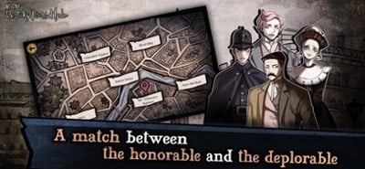 Jekyll &amp; Hyde: Detective Story Image