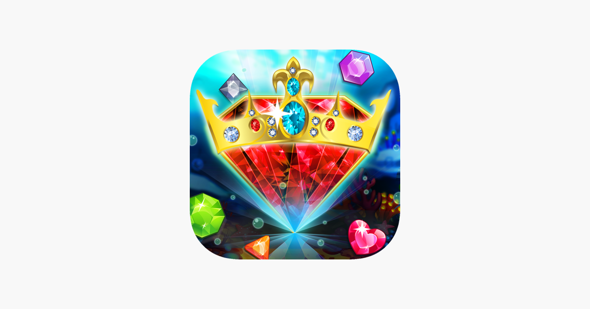 Games like Jewel Oceans - The Ultimate Classic Free Games