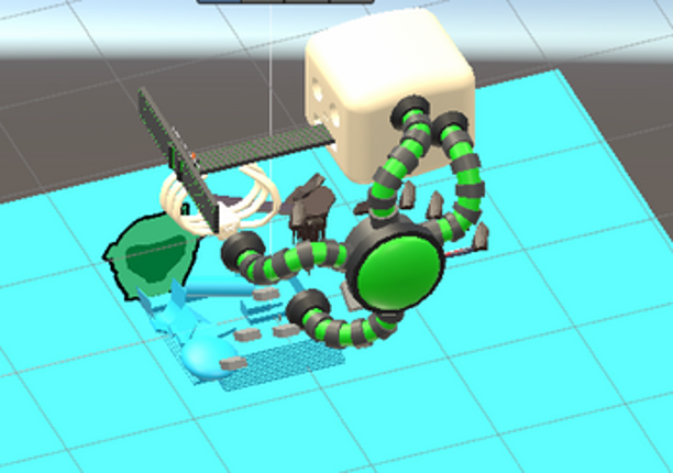 karlson in space screenshot