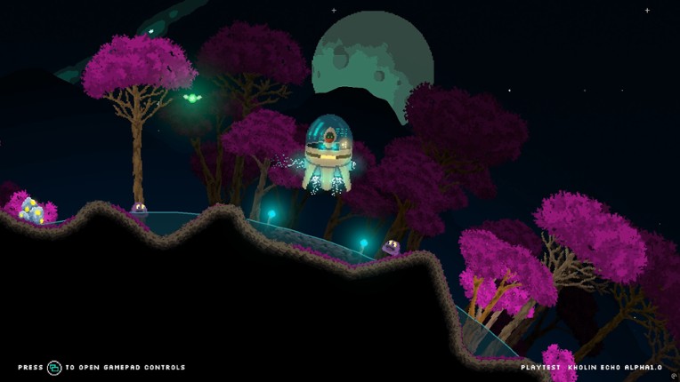 Kholin Echo screenshot