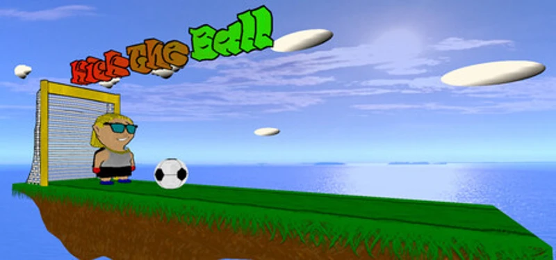 Kick The Ball Image