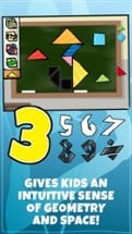 Kids Doodle &amp; Discover: Numbers 123, K5 Puzzles Image