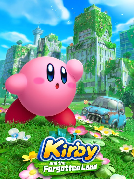 Games like Kirby and the Forgotten Land