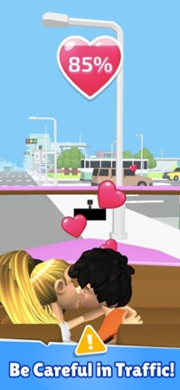 Kiss in Public: Dating Choices Image