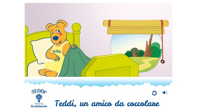 Le storie di Teddi Image
