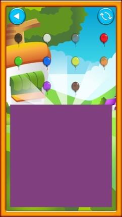 Learn colors : educative games screenshot