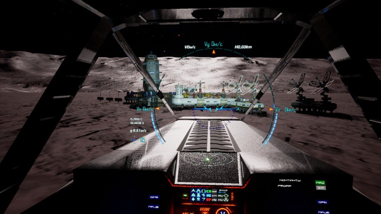 Leaving the formation Image