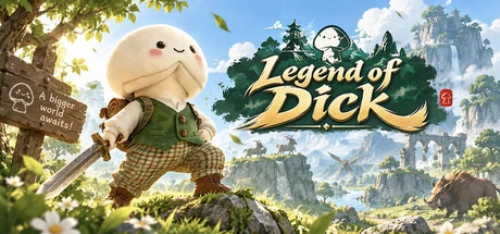 Games like Legend of Dick