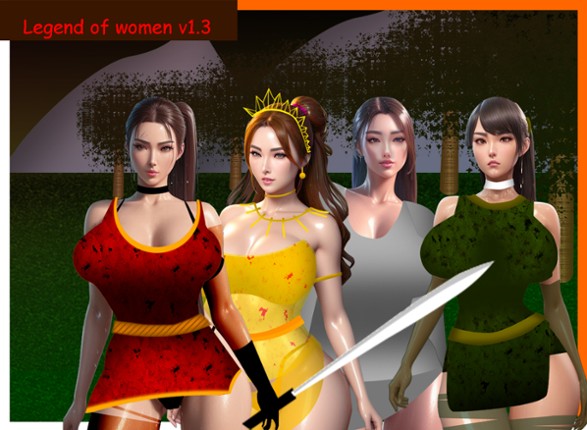 Legend of women Image