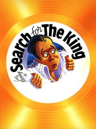 Les Manley in: Search for the King Image