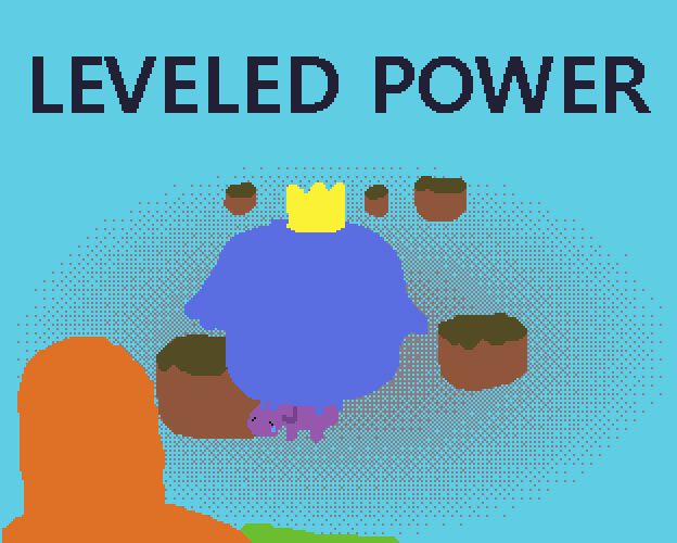 Games like Leveled Power
