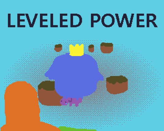 Leveled Power Image