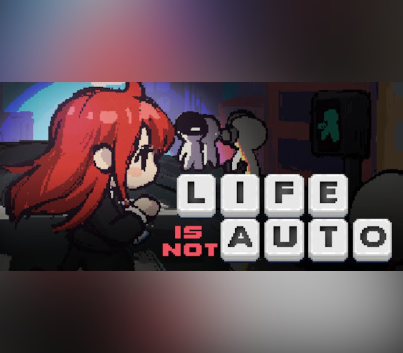 Games like Life is not Auto