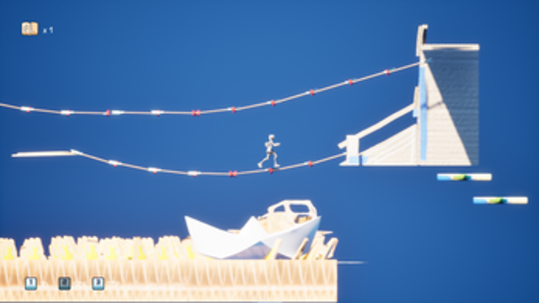 Lost Dimensions Image