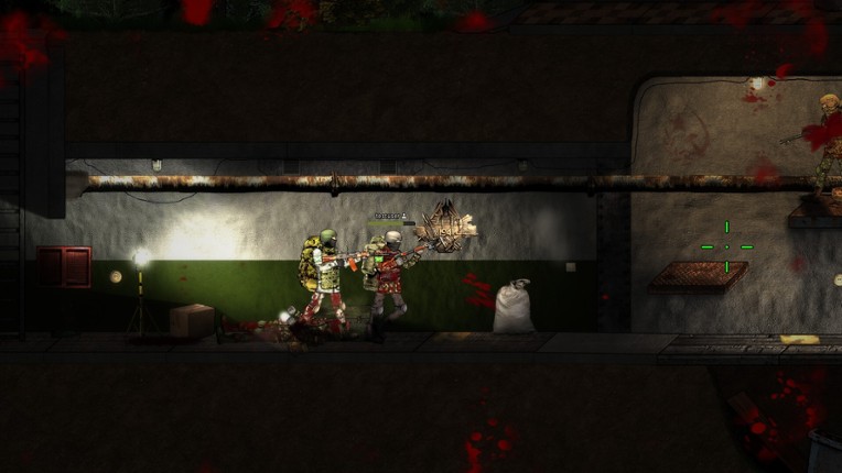 Lost Lives screenshot