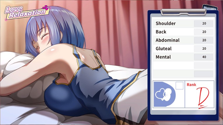 Love Relaxation screenshot