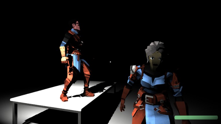 Lunhowl: Co-op Horror screenshot